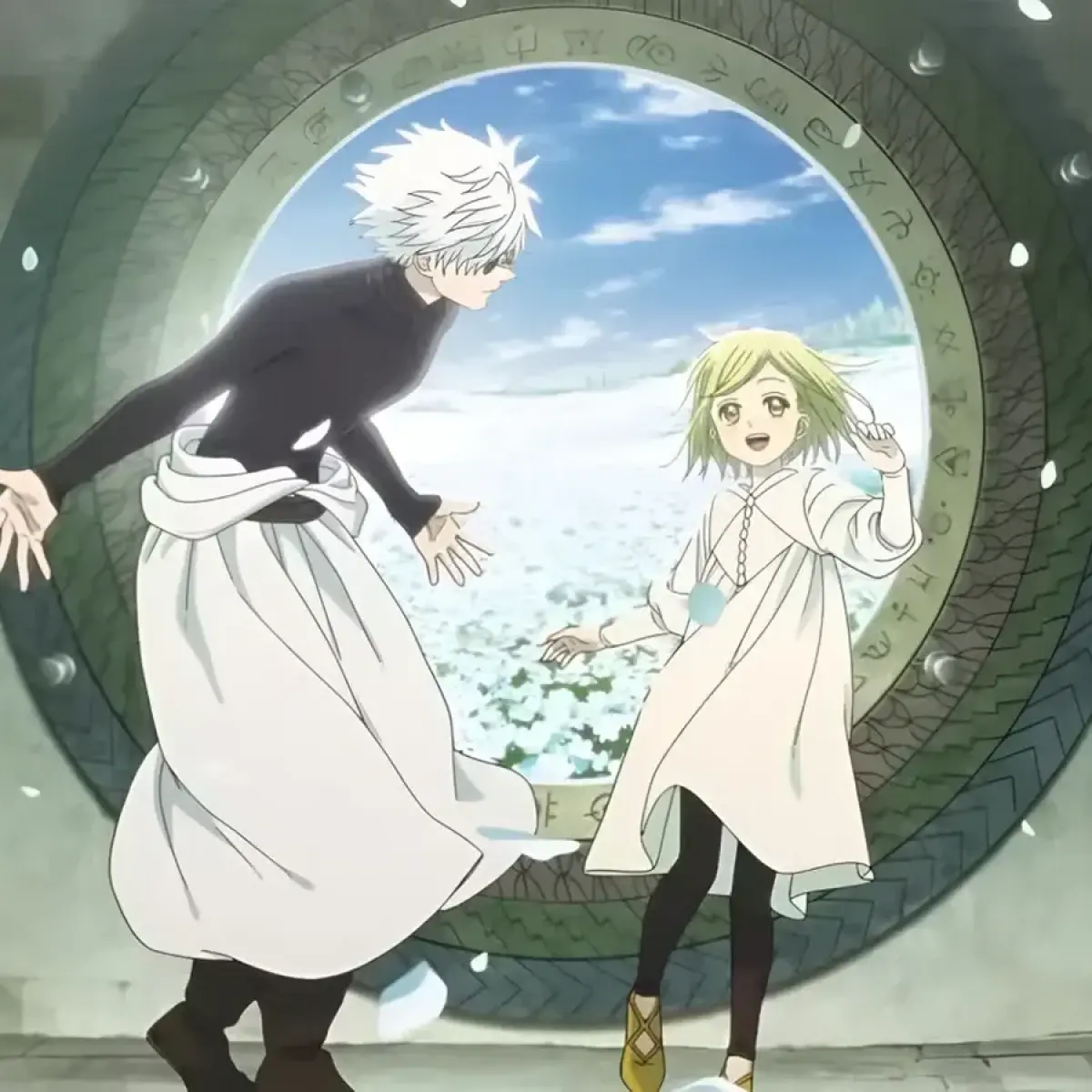 Anime Witch Hat Atelier Tambah Empat Pengisi Suara Baru
